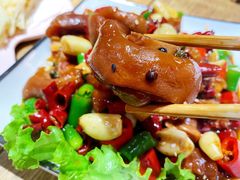 -叶派龙虾•招牌香辣蟹·海鲜(中海国际店)