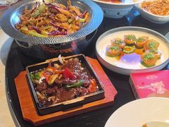 -聚鑫阁江浙菜·非遗传承技艺(青村帝华园店)