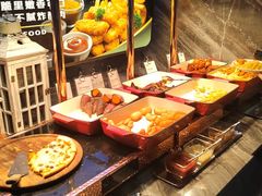-香澜豪庭酒店·茉莉西餐厅·自助餐厅