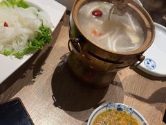 -古关火锅店(古北水镇景区店)