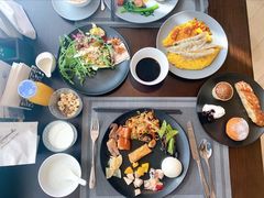 -济南凯宾斯基酒店-THE VIEW云景全日制餐厅