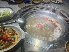 -313羊庄铁锅烀羊肉·烤全羊·烧烤龙虾·团建聚餐(永德路店)