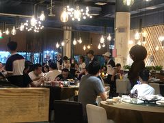 大堂-79号渔船海鲜饭店(华强北店)