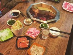 -楼外楼大刀肉传统火锅居(繁荣路店)