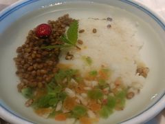 苏式绿豆汤-新梅华餐厅(星悦汇店)