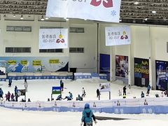 -绍兴启迪乔波冰雪世界