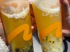-CoCo都可(南京珠江路店)