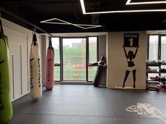 -时代格斗·零基础防身健身(红牌楼店)