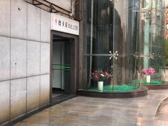 体育馆方向的门-星城之眼摩天轮