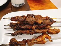 烤羊肉串-TUK土耳其餐厅·下午茶(卢湾店)
