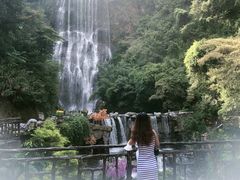 -古龙峡云天玻霸