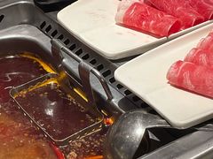 -海底捞火锅(奥体南路店)