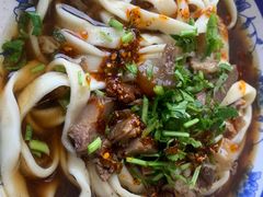 -清真-戏楼王记牛肉面