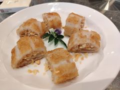 家乡甜薄脆-金悦轩海鲜酒家(拱北店)