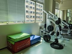 -RM GYM健身私教馆(白云元立方创意园店)