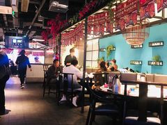 大堂-遇江南江西菜(青山湖万达店)