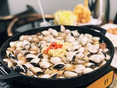 招牌卜卜贝-拾下卜卜贝•海鲜火锅