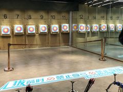 -弓夫射箭·CAFE·运动健身(深圳来福士广场店)