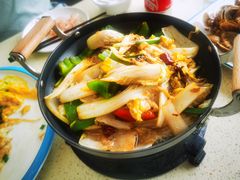 -渔中舟海鲜大排档(普陀沈家门店)
