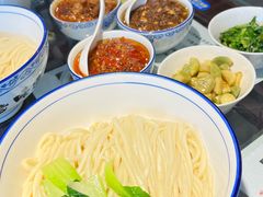 -关中灞道面(柳林居小区店)