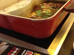 梭边鱼-新辣道鱼火锅(上地华联店)