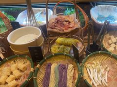 -一绪に寿喜烧(虹悦城店)