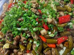 -廖哥泡椒兔(峨眉店)