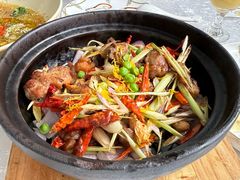 -写庭·鱼鲜川菜·宴请(铁像寺水街店)
