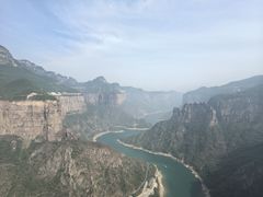 -河南宝泉旅游区