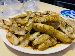 -天津乾毓德饭庄·清真传统炒菜·海鲜烧烤(咸阳路店)