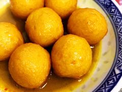 咖喱鱼蛋-捷信牛奶甜品世家(五道口店)