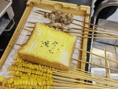 -大佬陈羊肉串(永安街店)