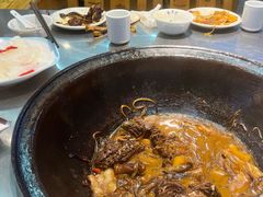 -屯老二农家铁锅炖·行业领军者(梅江店)