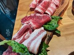 -金顺韩式烤肉·网红烤肉店(广利路店)