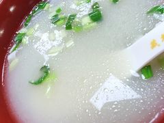 羊汤-藏书金记家宝羊肉馆(黄河北路店)