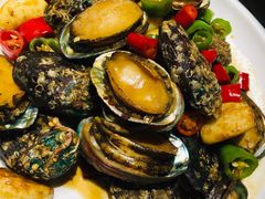 辣炒鲍鱼-双合园·海鲜水饺青岛菜(万佳广场店)