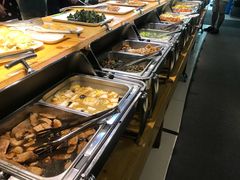 自助取餐区-素清香(解放路店)