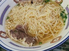 -七爷清汤腩·港式餐厅(金狮广场店)