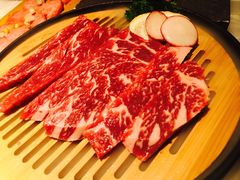 -厚贞日式烤肉(龙之梦店)