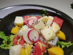 -赤坂亭M9和牛烧肉·日料398放题(万达店)
