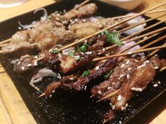 牛肉串-木屋烧烤(坂田天安云谷店)