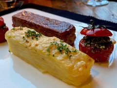 慢煮36小时羊肩肉-AZUL by FUEL蓝色·法式酒馆(琶醍店)