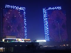 -青岛西海岸隆和福朋喜来登酒店