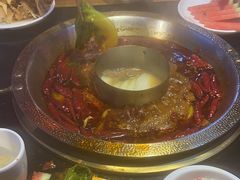 -小四川老火锅(欧风店)