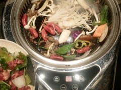 -完美生活炭火烤肉(二马路店)