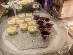 -济南绿发贵和洲际酒店-第六层自助餐厅