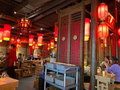 大堂-蜀大侠火锅(森兰花园城店)