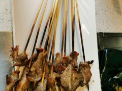 -九府羊·鲜羊火锅·烤串(新华路店)