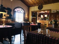 大堂-小世界西餐厅(建国门店)