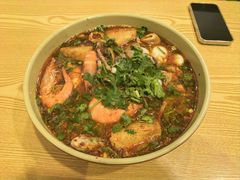 -筒骨麻辣烫(永同昌公寓胜明花园店)